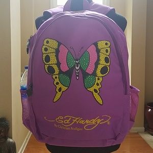 Ed Hardy backpack